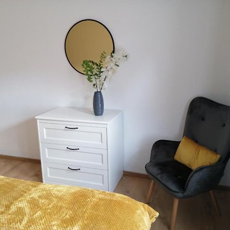 Ferienwohnung Im Fachwerkhaus มิเคลชตัดท์ ภายนอก รูปภาพ