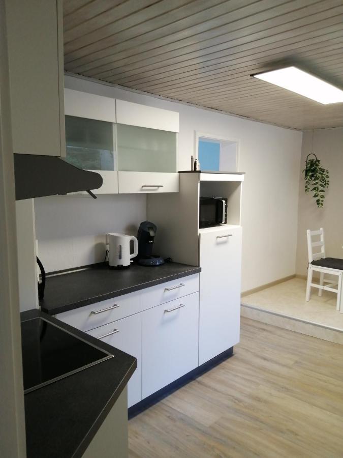 Ferienwohnung Im Fachwerkhaus มิเคลชตัดท์ ภายนอก รูปภาพ