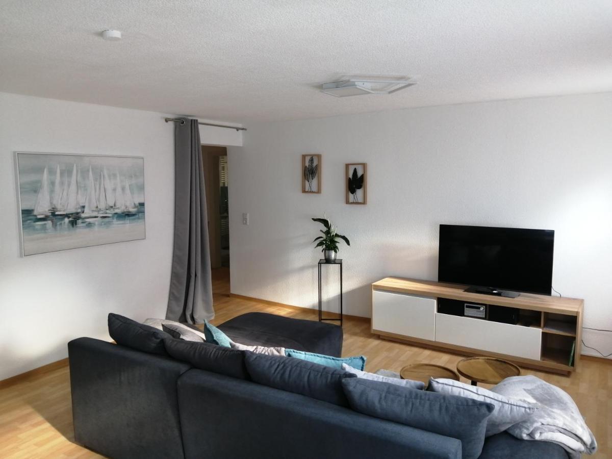 Ferienwohnung Im Fachwerkhaus มิเคลชตัดท์ ภายนอก รูปภาพ